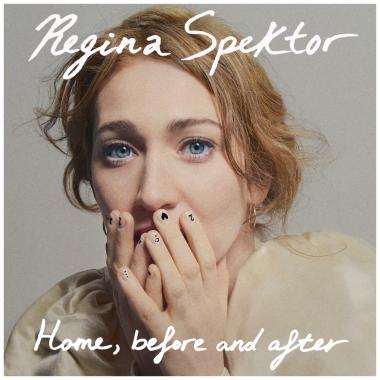 Regina Spektor -  Home, Before and After